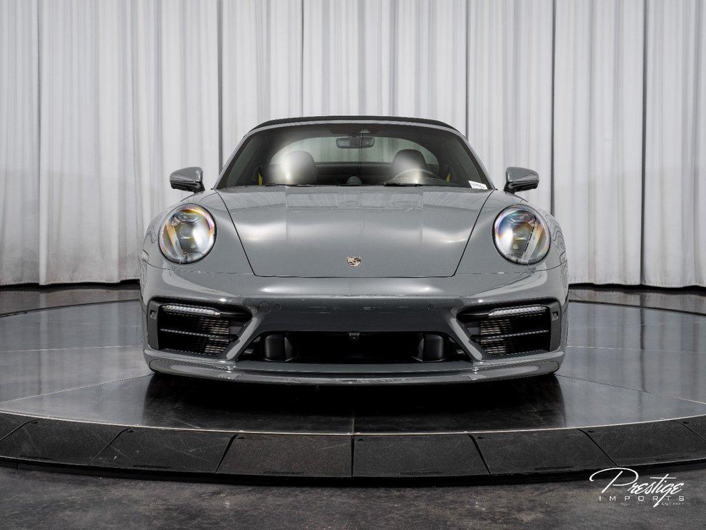 2022 Porsche 911 Edition 50 Years Porsche Design North Miami Beach FL