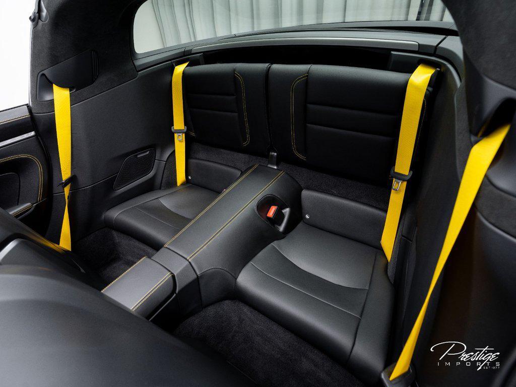 2022 Porsche 911 Edition 50 Years Porsche Design North Miami Beach FL