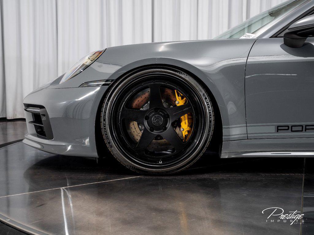 2022 Porsche 911 Edition 50 Years Porsche Design North Miami Beach FL