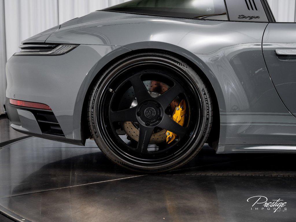 2022 Porsche 911 Edition 50 Years Porsche Design North Miami Beach FL