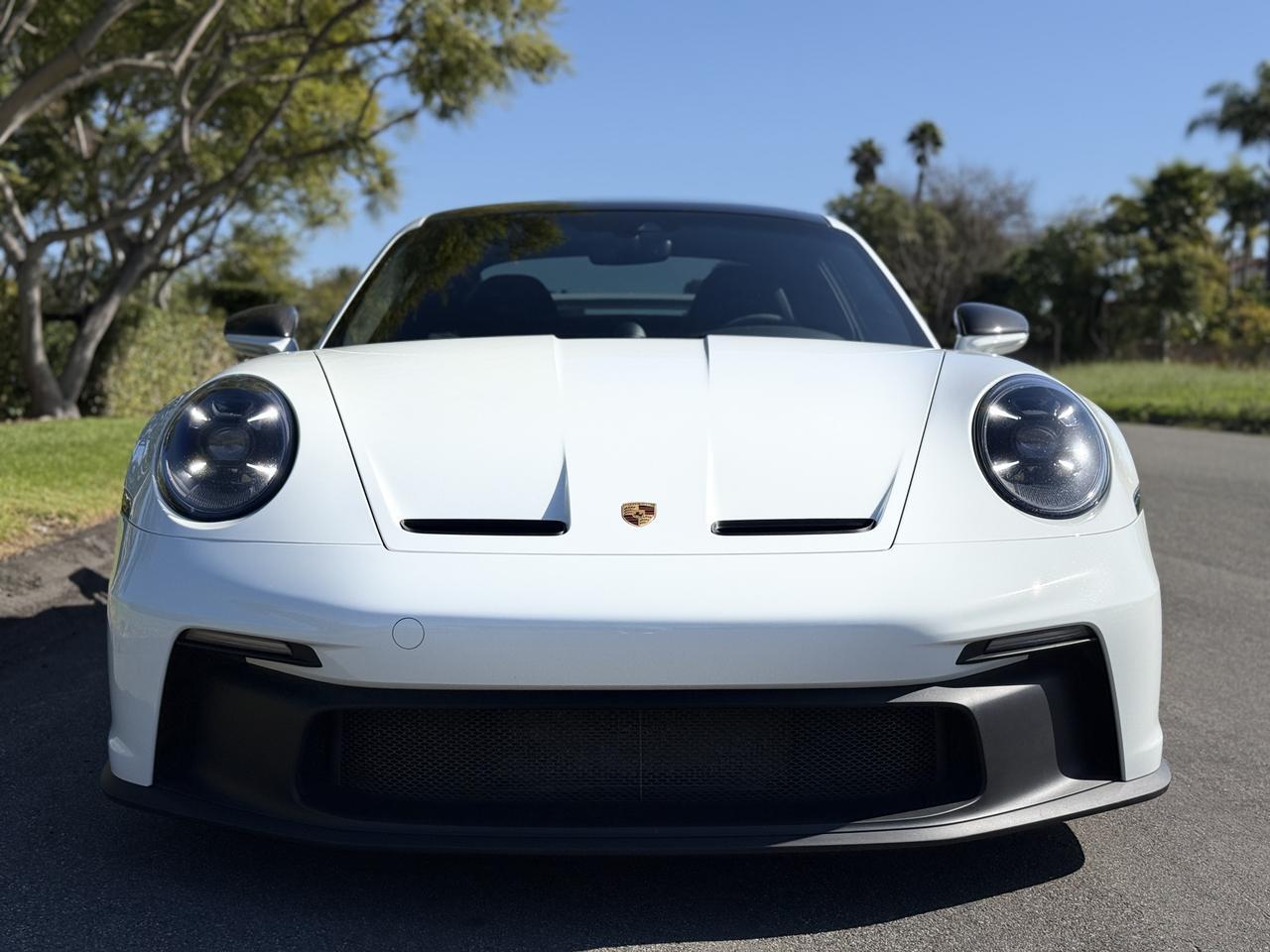 2022 Porsche 911 GT3 San Diego CA