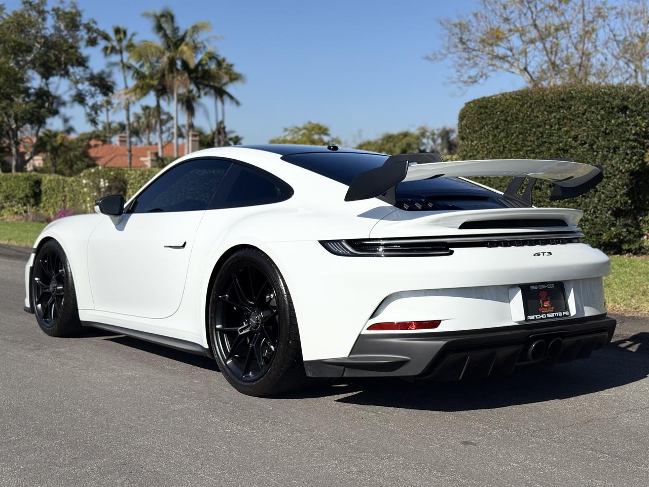 2022 Porsche 911 GT3 San Diego CA