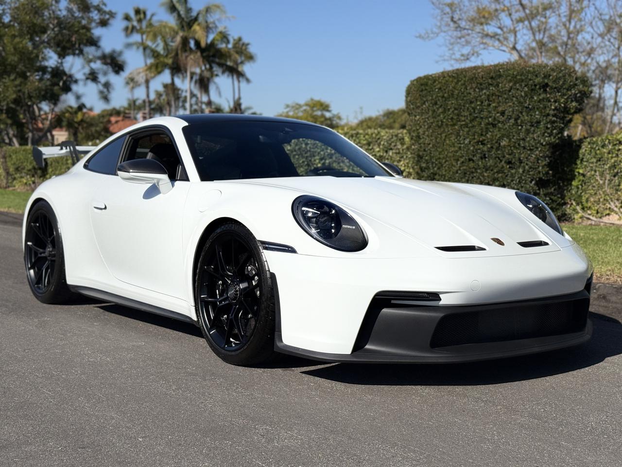 2022 Porsche 911 GT3 San Diego CA