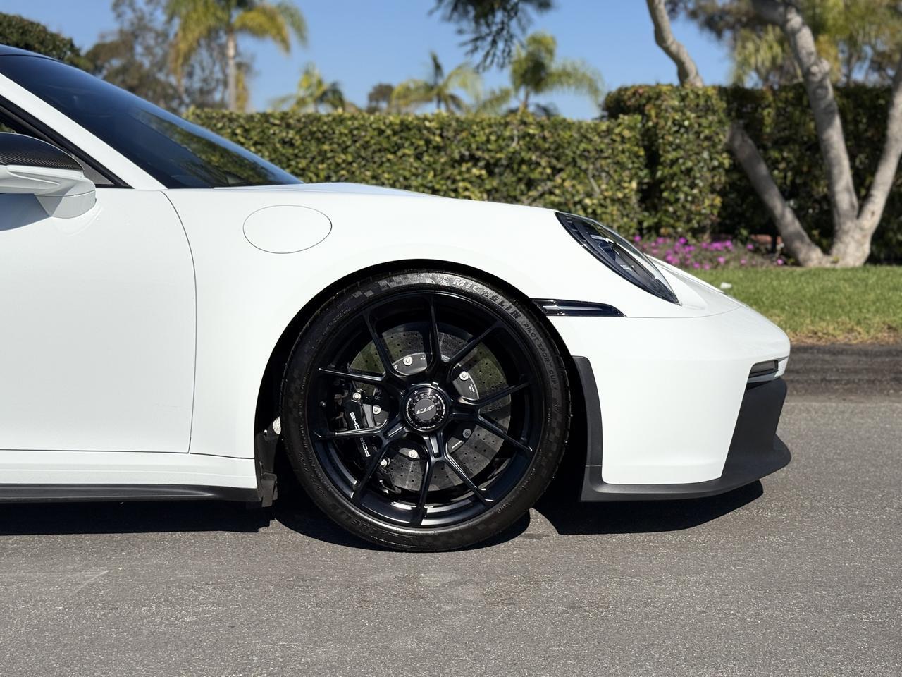 2022 Porsche 911 GT3 San Diego CA