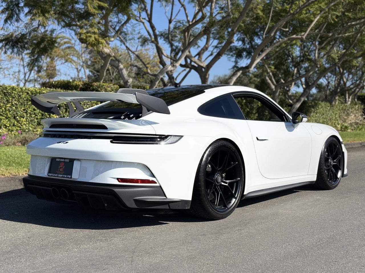 2022 Porsche 911 GT3 San Diego CA