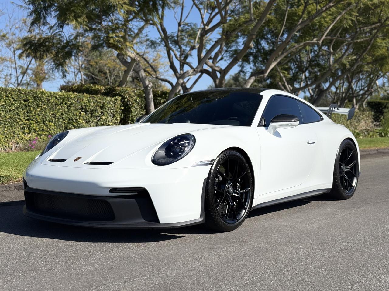 2022 Porsche 911 GT3