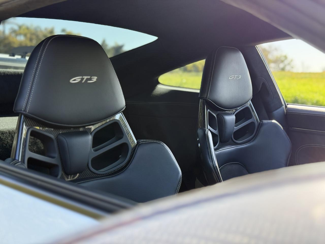 2022 Porsche 911 GT3 San Diego CA