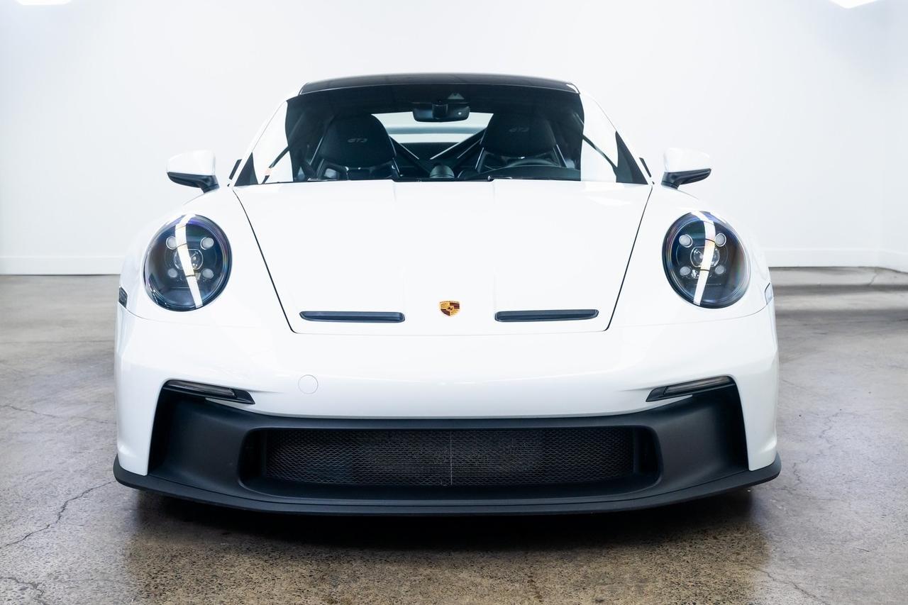 2022 Porsche 911 GT3 1 Owner Carbon Fiber Roof Front Axle Lift Portland OR