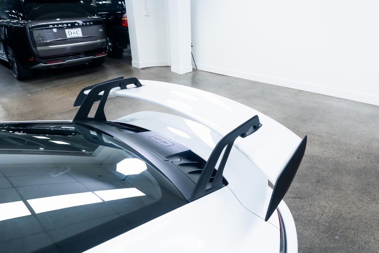 2022 Porsche 911 GT3 1 Owner Carbon Fiber Roof Front Axle Lift Portland OR
