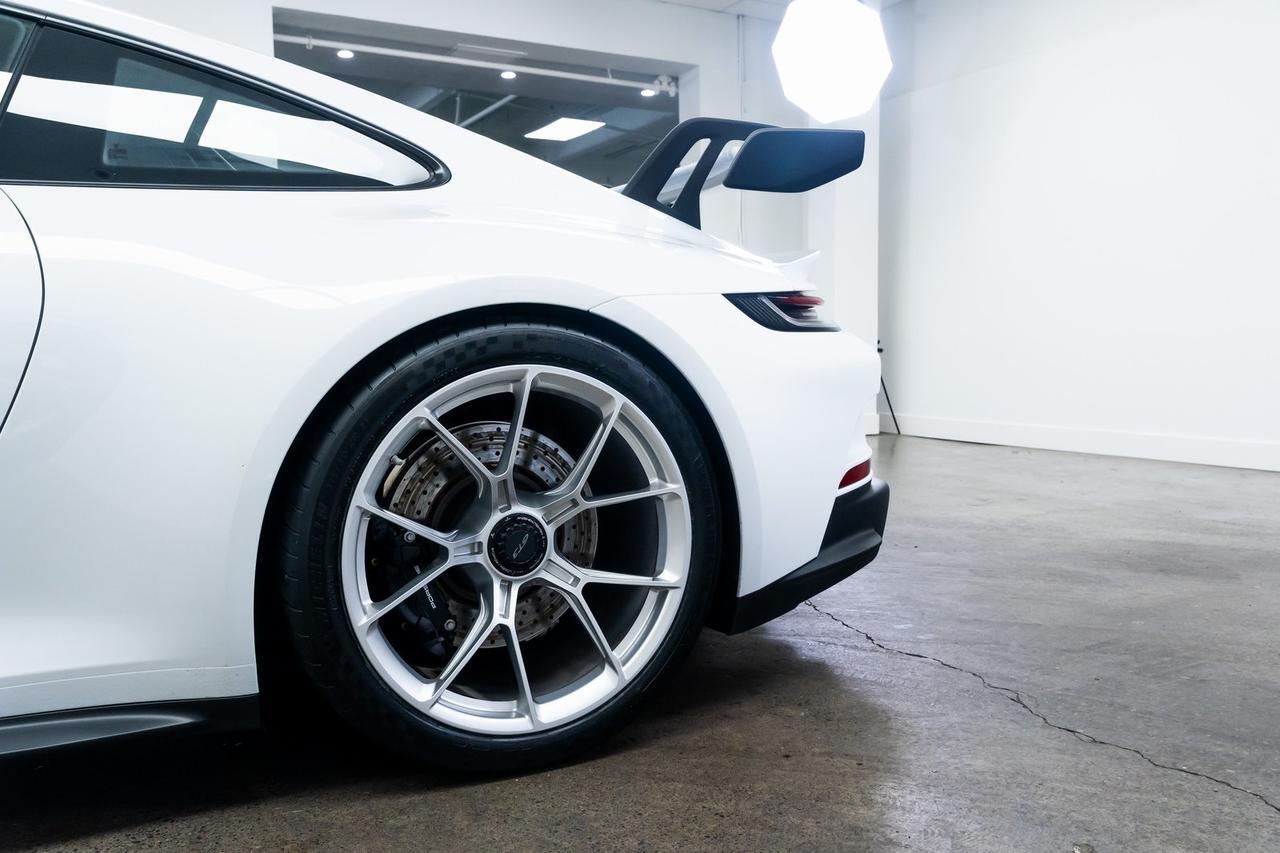 2022 Porsche 911 GT3 1 Owner Carbon Fiber Roof Front Axle Lift Portland OR