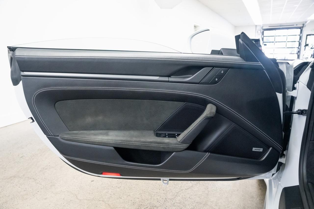 2022 Porsche 911 GT3 1 Owner Carbon Fiber Roof Front Axle Lift Portland OR