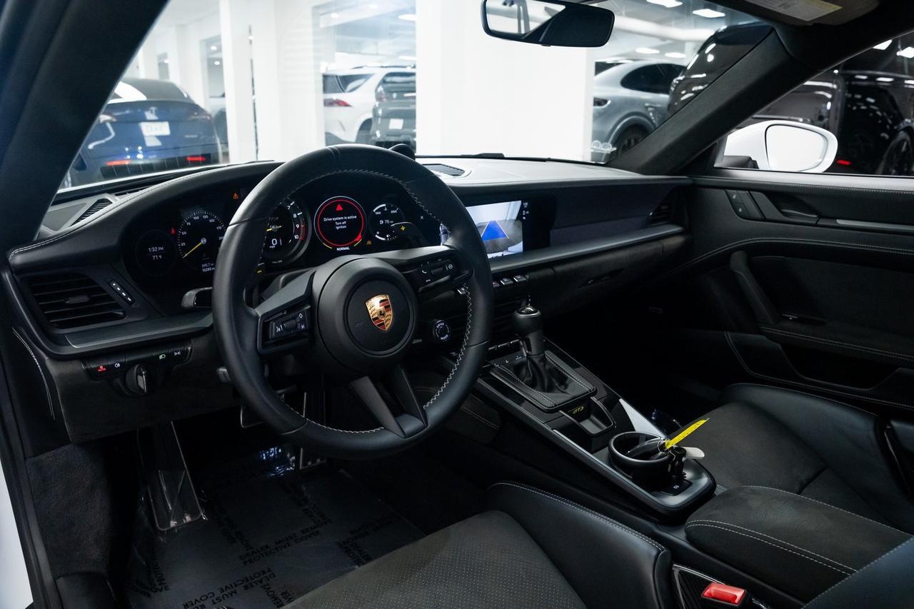 2022 Porsche 911 GT3 1 Owner Carbon Fiber Roof Front Axle Lift Portland OR