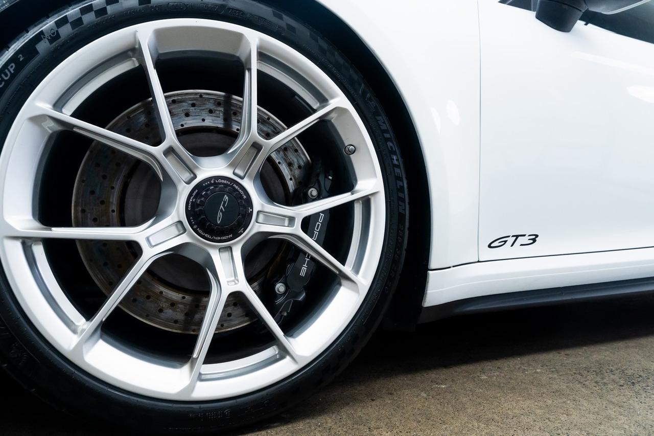 2022 Porsche 911 GT3 1 Owner Carbon Fiber Roof Front Axle Lift Portland OR
