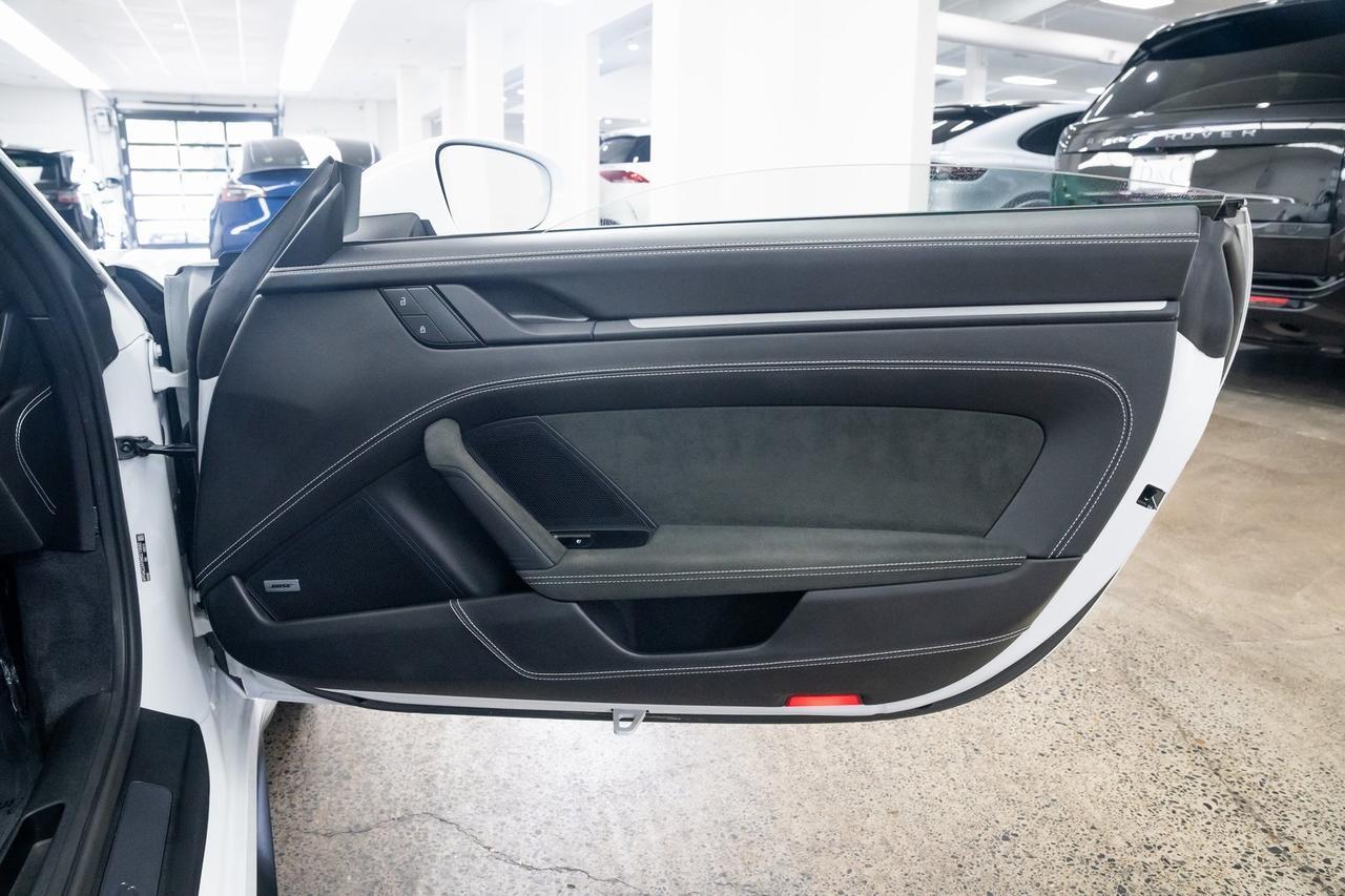 2022 Porsche 911 GT3 1 Owner Carbon Fiber Roof Front Axle Lift Portland OR