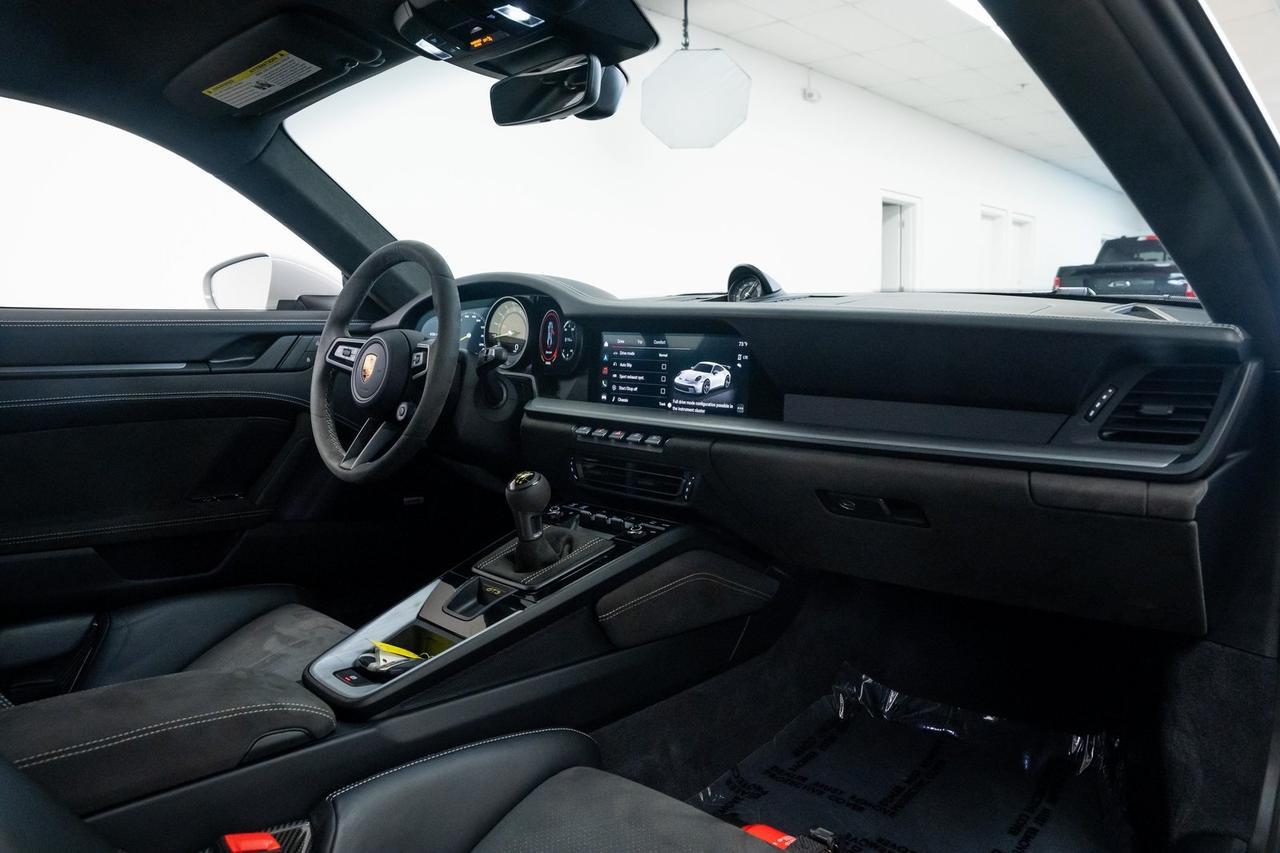 2022 Porsche 911 GT3 6-Speed Manual PCCB Axle Lift Bucket Seats Portland OR