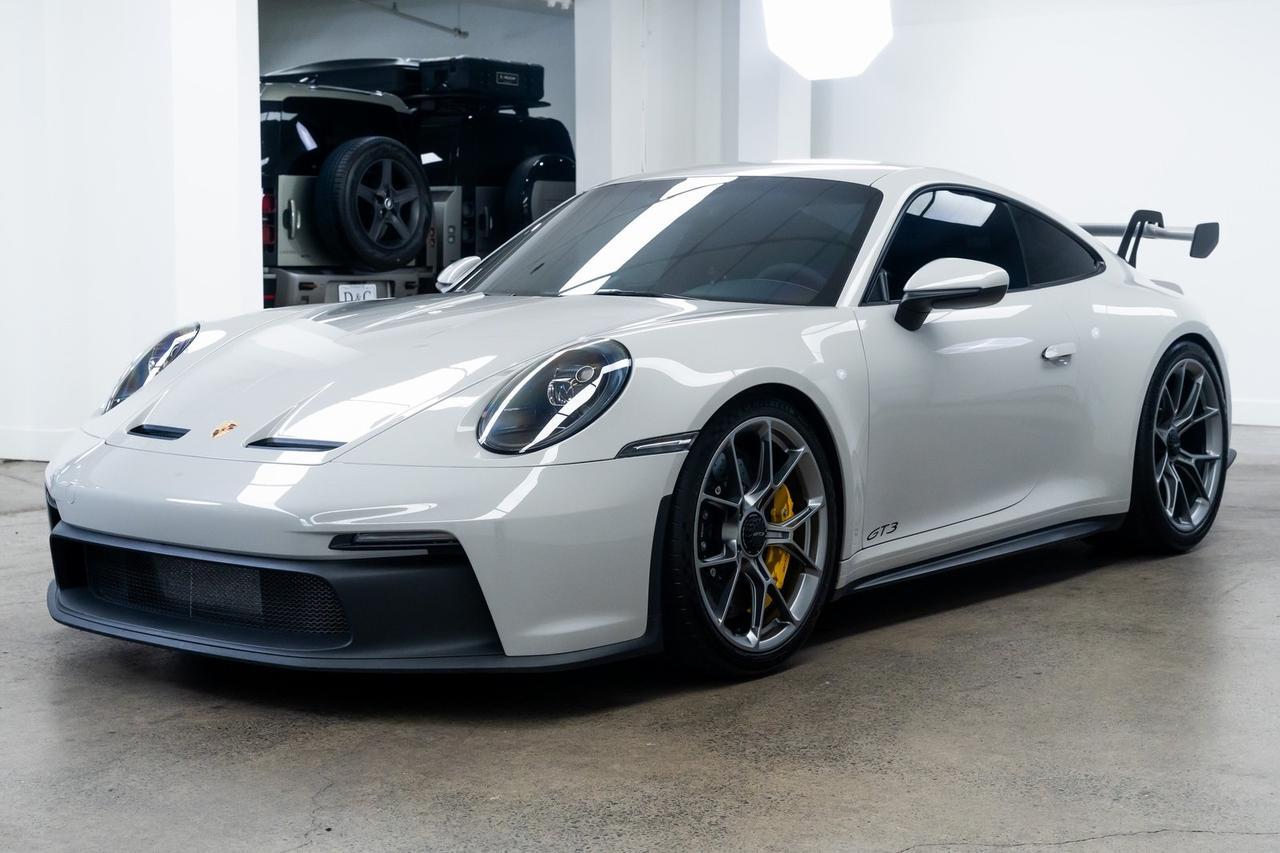 2022 Porsche 911 GT3 6-Speed Manual PCCB Axle Lift Bucket Seats Portland OR