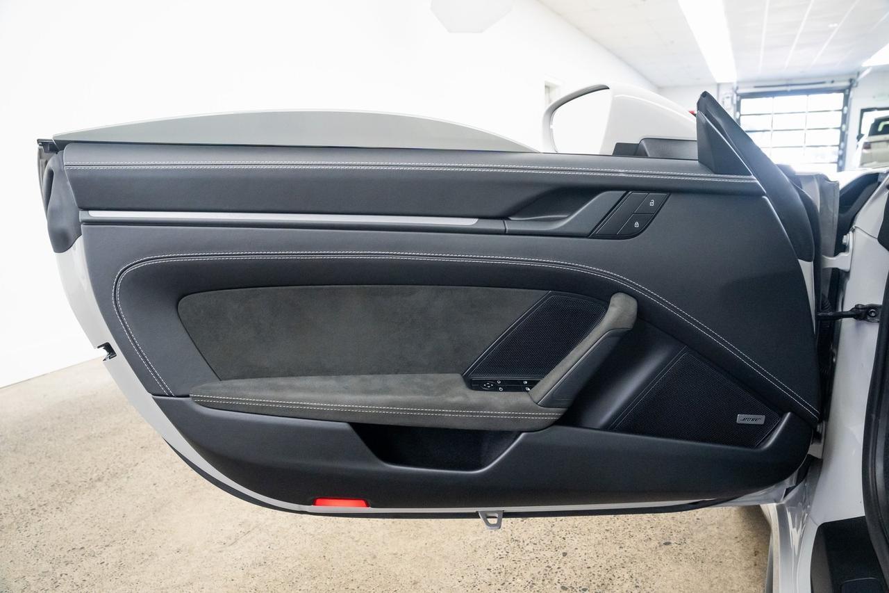2022 Porsche 911 GT3 6-Speed Manual PCCB Axle Lift Bucket Seats Portland OR