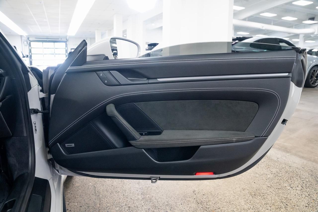 2022 Porsche 911 GT3 6-Speed Manual PCCB Axle Lift Bucket Seats Portland OR