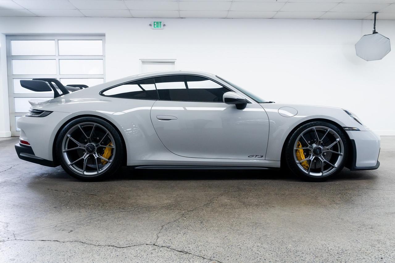 2022 Porsche 911 GT3 6-Speed Manual PCCB Axle Lift Bucket Seats Portland OR