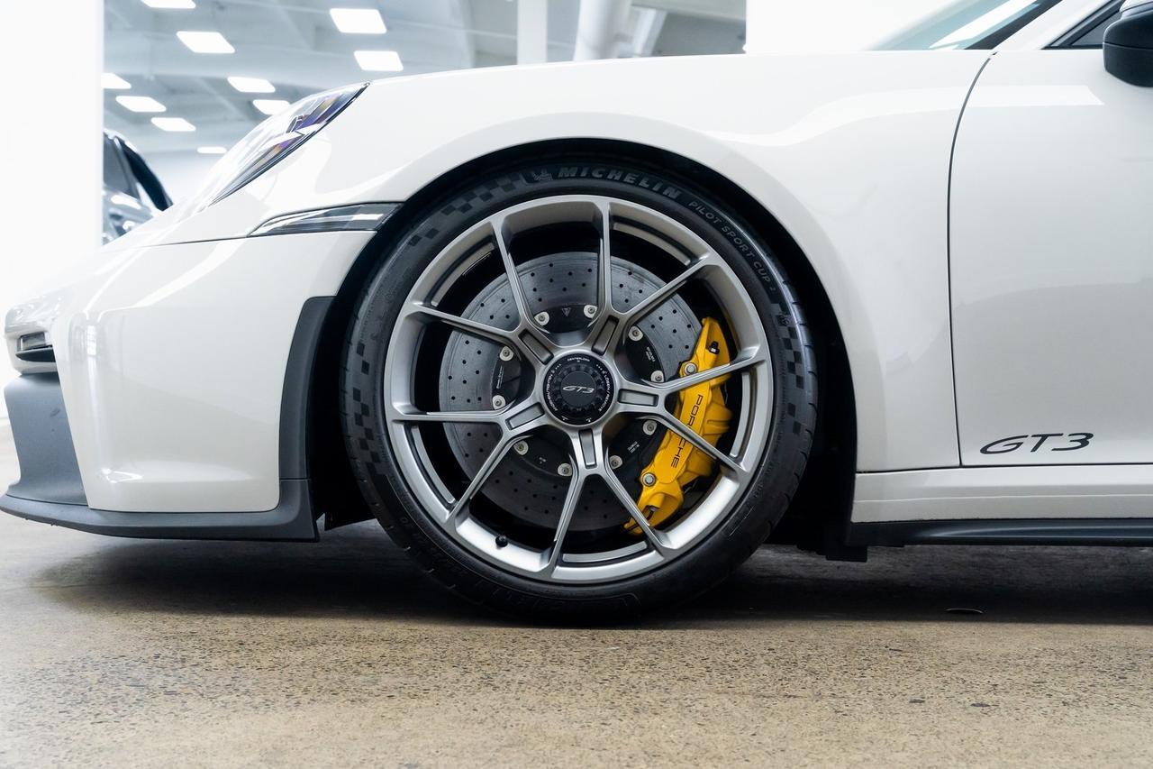 2022 Porsche 911 GT3 6-Speed Manual PCCB Axle Lift Bucket Seats Portland OR