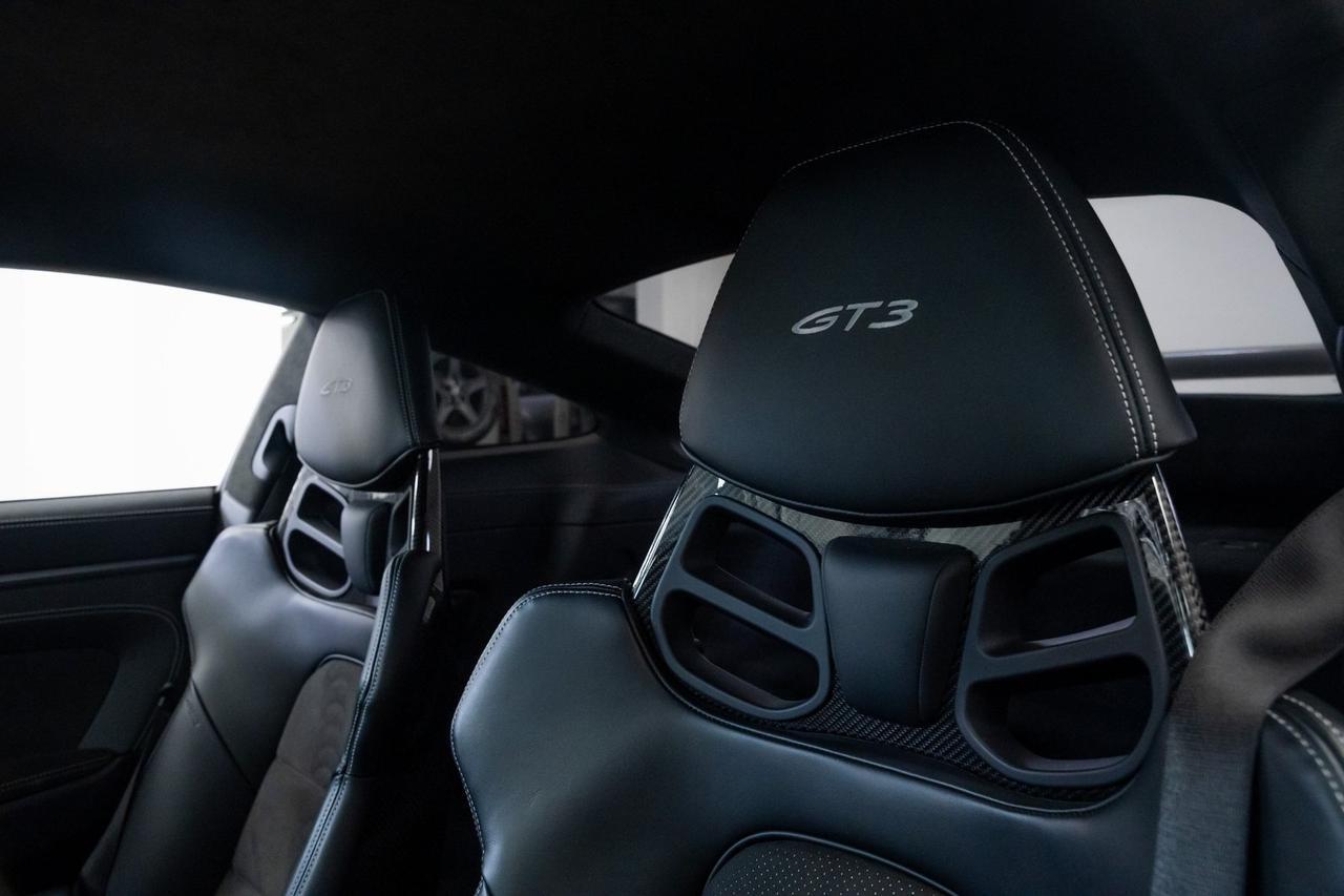 2022 Porsche 911 GT3 6-Speed Manual PCCB Axle Lift Bucket Seats Portland OR