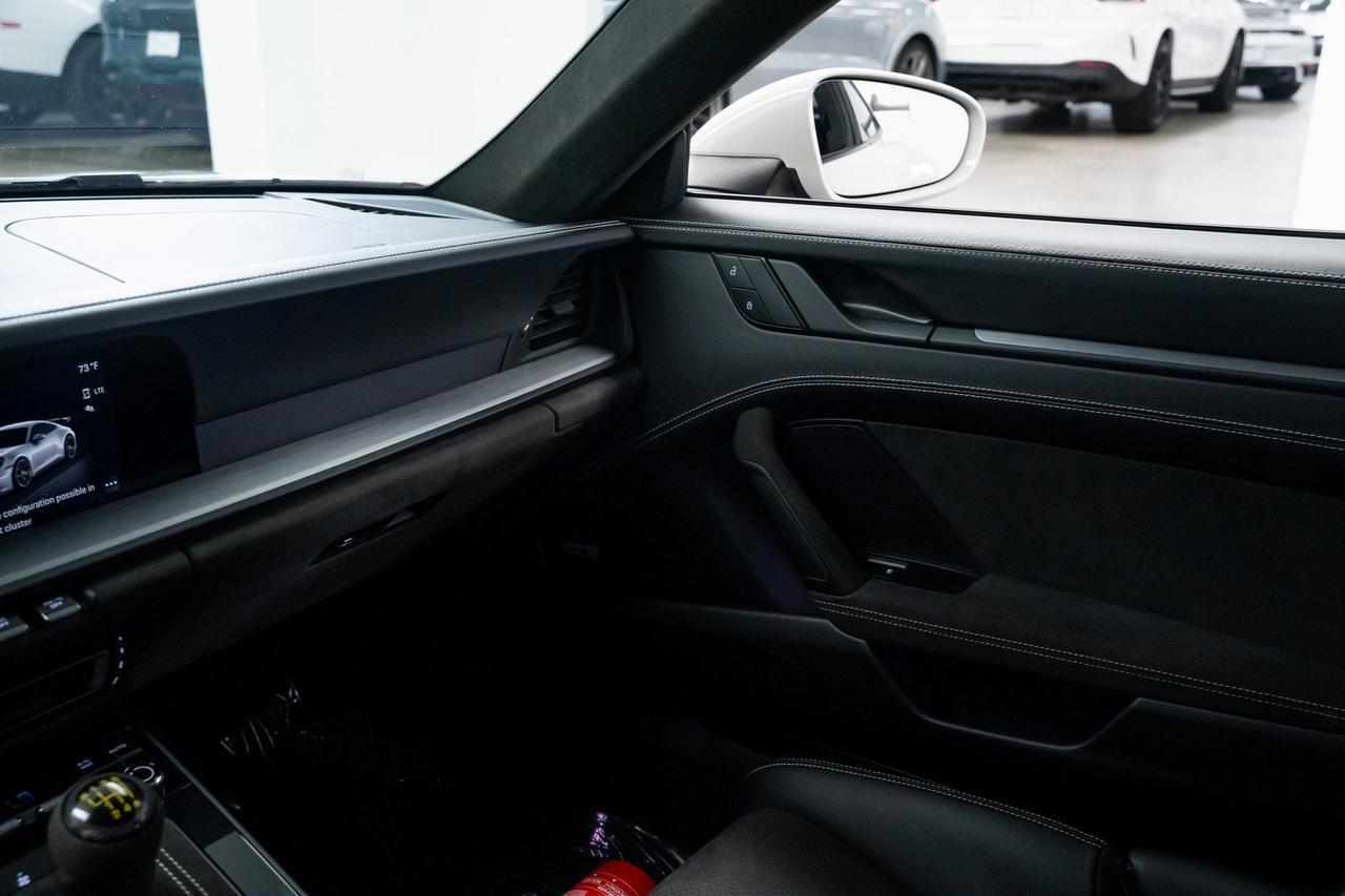 2022 Porsche 911 GT3 6-Speed Manual PCCB Axle Lift Bucket Seats Portland OR