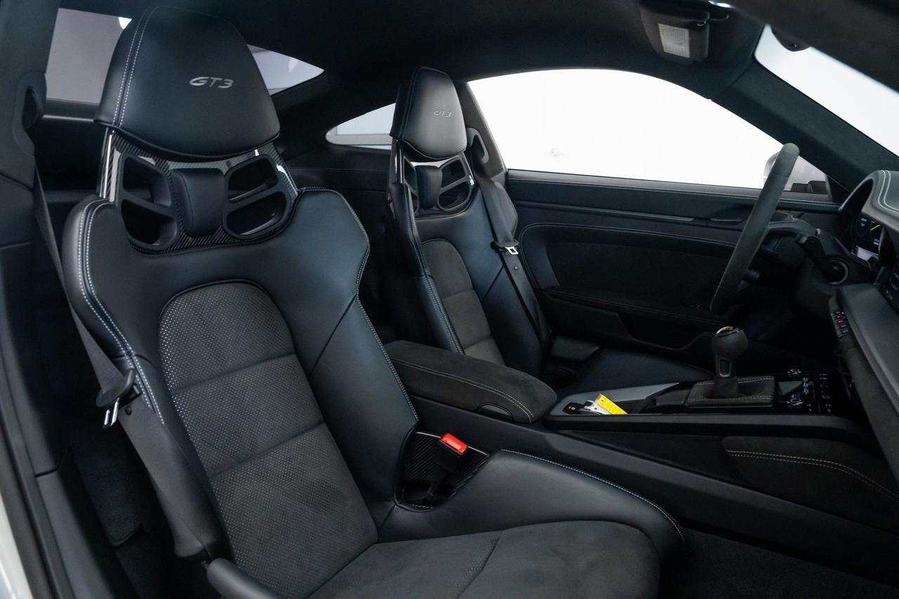 2022 Porsche 911 GT3 6-Speed Manual PCCB Axle Lift Bucket Seats Portland OR
