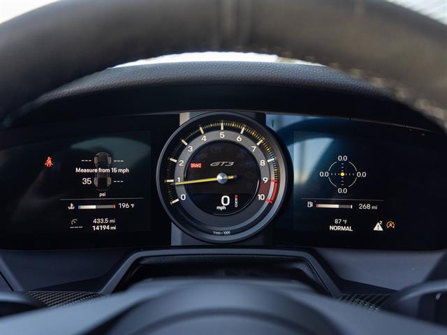 2022 Porsche 911 GT3 Bakersfield CA