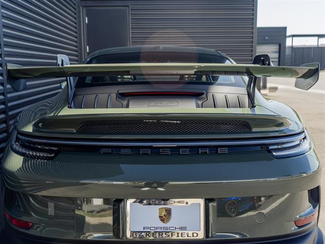 2022 Porsche 911 GT3 Bakersfield CA