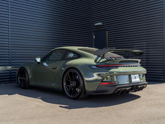 2022 Porsche 911 GT3 Bakersfield CA