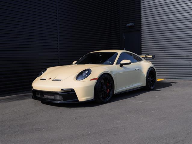 2022 Porsche 911 GT3