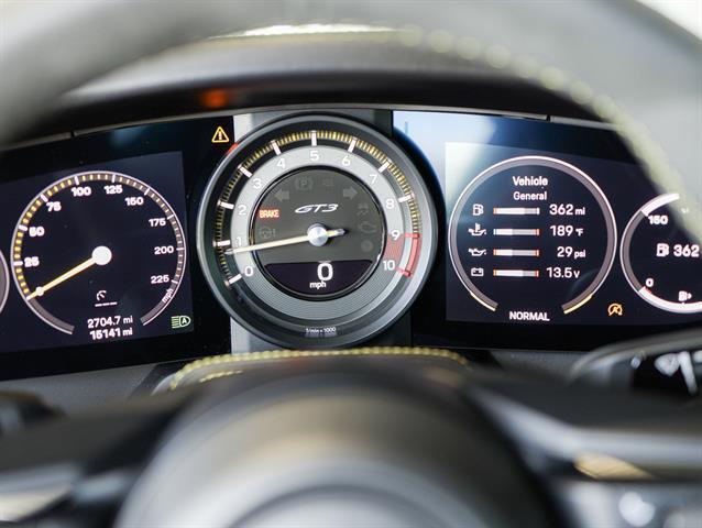 2022 Porsche 911 GT3 Bakersfield CA