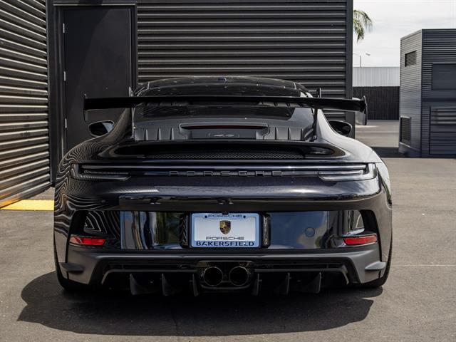2022 Porsche 911 GT3 Bakersfield CA