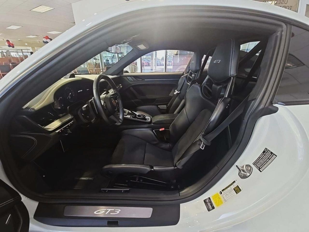 2022 Porsche 911 GT3 Carbon Fiber Roof Front Axle Lift Portland OR