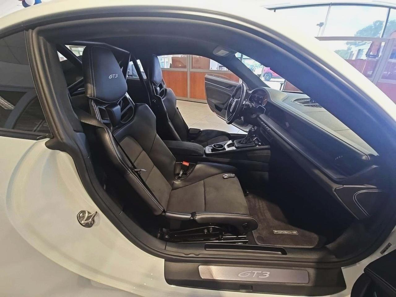 2022 Porsche 911 GT3 Carbon Fiber Roof Front Axle Lift Portland OR