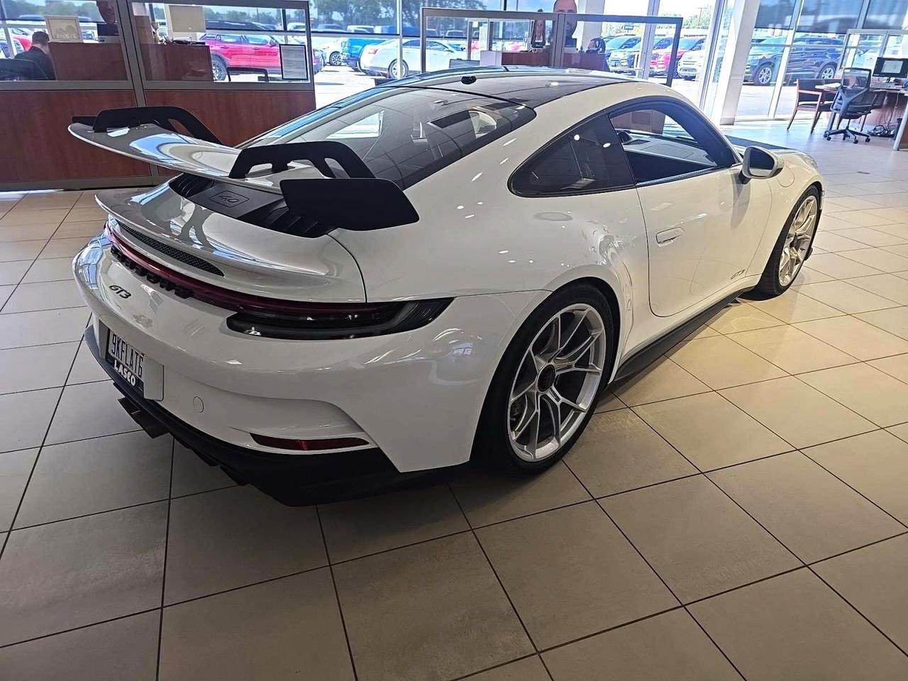 2022 Porsche 911 GT3 Carbon Fiber Roof Front Axle Lift Portland OR