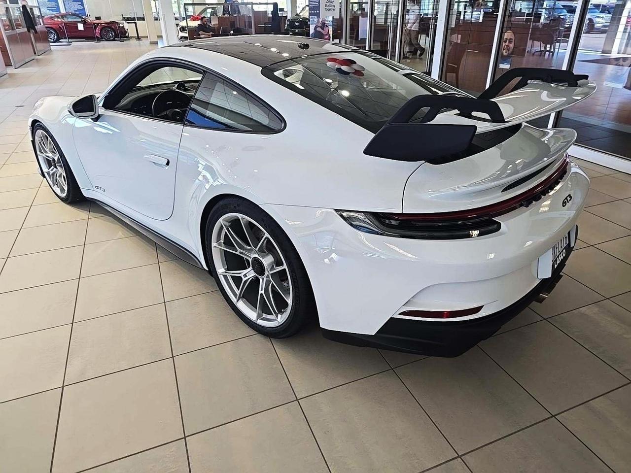 2022 Porsche 911 GT3 Carbon Fiber Roof Front Axle Lift Portland OR