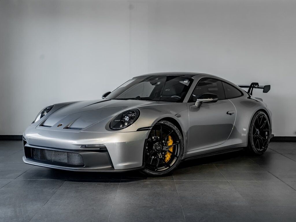 2022 Porsche 911 GT3