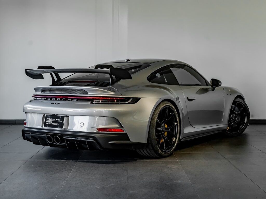2022 Porsche 911 GT3 Colorado Springs CO