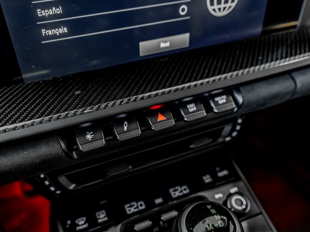 2022 Porsche 911 GT3 Colorado Springs CO