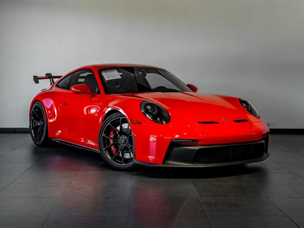 2022 Porsche 911 GT3 Colorado Springs CO
