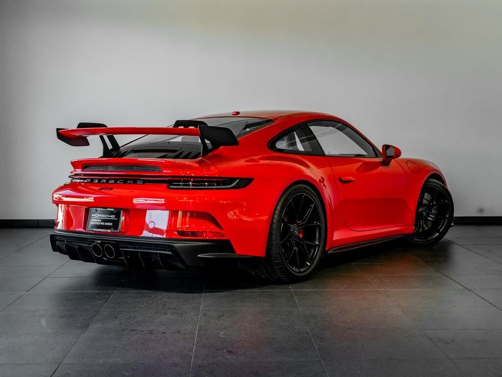 2022 Porsche 911 GT3 Colorado Springs CO