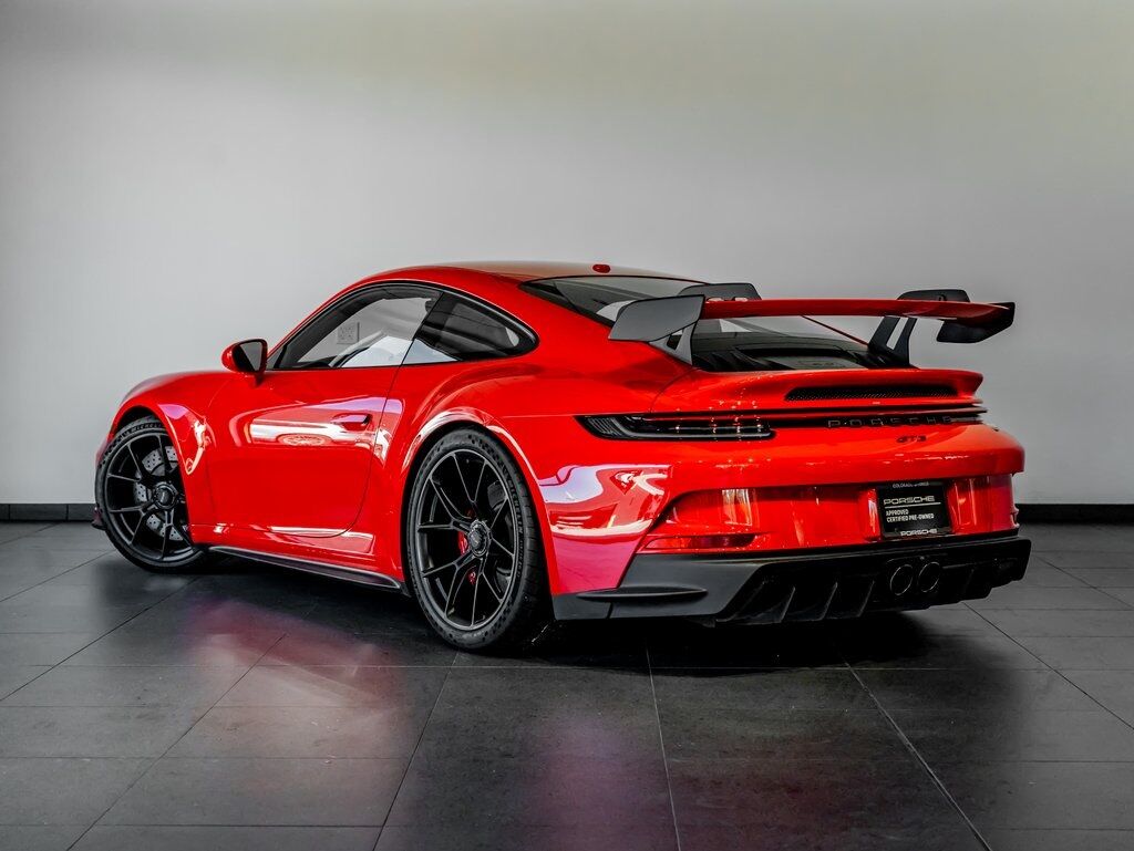 2022 Porsche 911 GT3 Colorado Springs CO