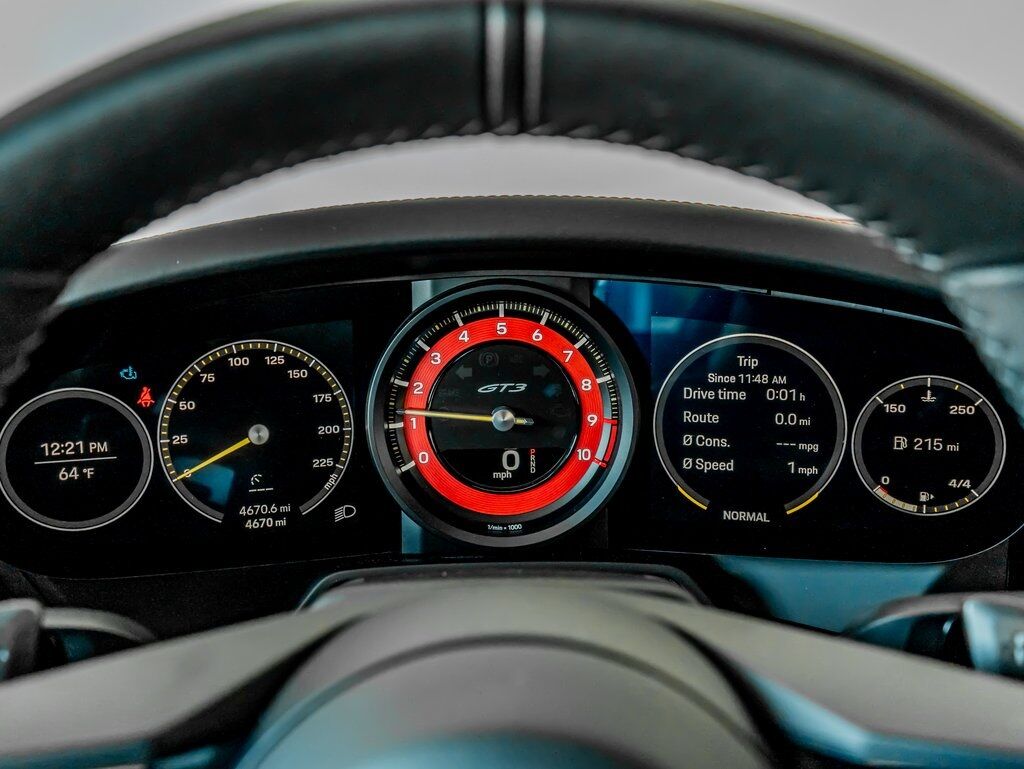 2022 Porsche 911 GT3 Colorado Springs CO