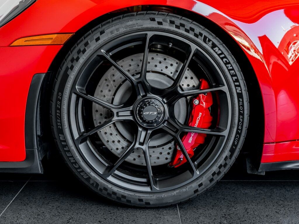 2022 Porsche 911 GT3 Colorado Springs CO