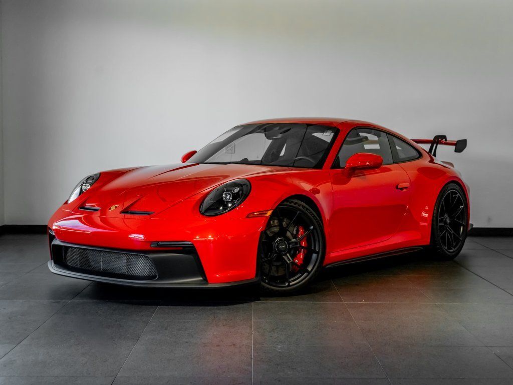 2022 Porsche 911 GT3