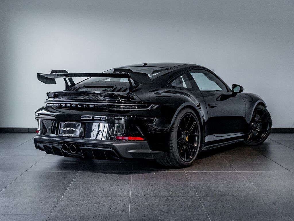 2022 Porsche 911 GT3 Colorado Springs CO