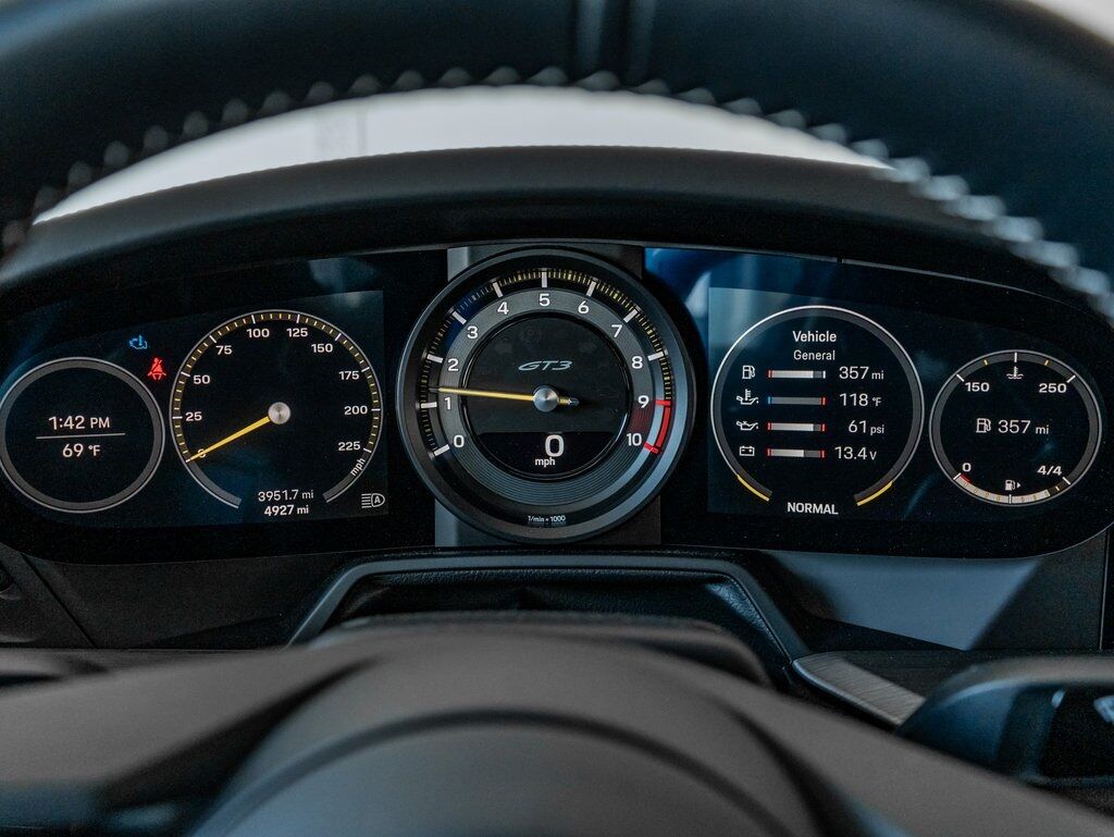 2022 Porsche 911 GT3 Colorado Springs CO