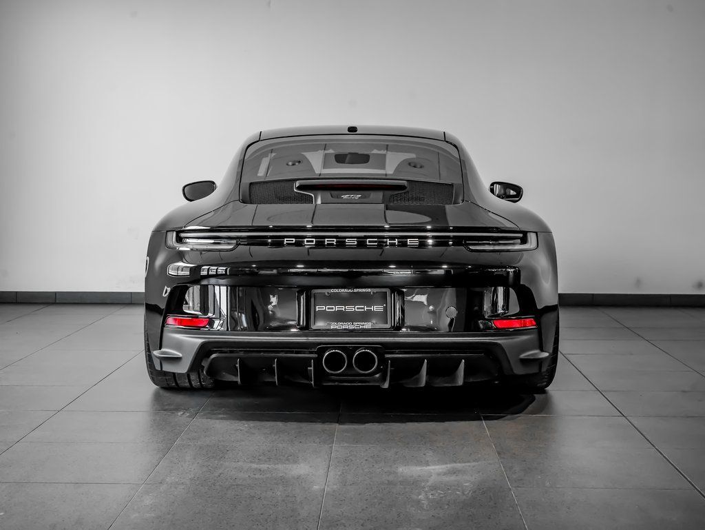 2022 Porsche 911 GT3 Colorado Springs CO