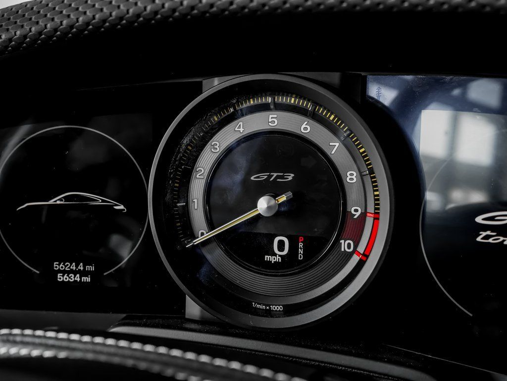 2022 Porsche 911 GT3 Colorado Springs CO